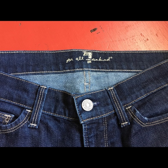 7 for all mankind jeans - Picture 2 of 6
